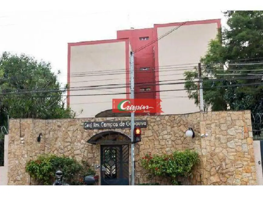 Foto 1 de Apartamento com 2 quartos à venda, 62m2 em Vila Leonor, Guarulhos - SP