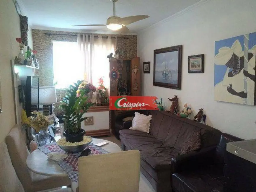 Foto 2 de Apartamento com 2 quartos à venda, 62m2 em Vila Leonor, Guarulhos - SP