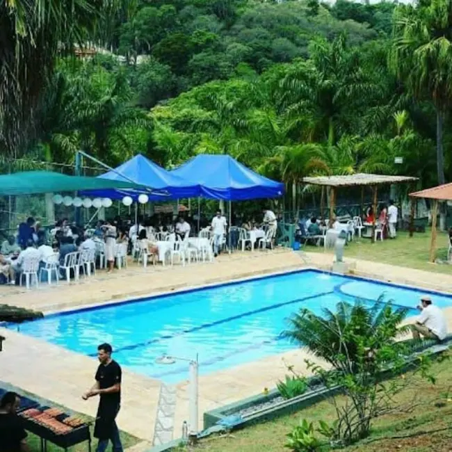 Foto 2 de Chácara com 3 quartos à venda, 5000m2 em Recanto dos Palmares, Atibaia - SP