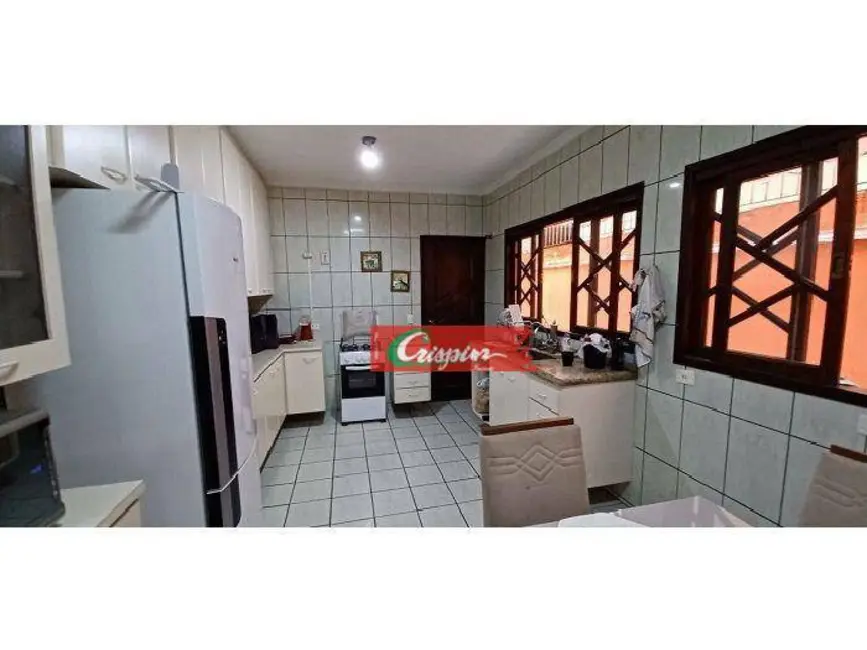 Foto 6 de Sobrado com 3 quartos à venda, 125m2 em Parque Renato Maia, Guarulhos - SP