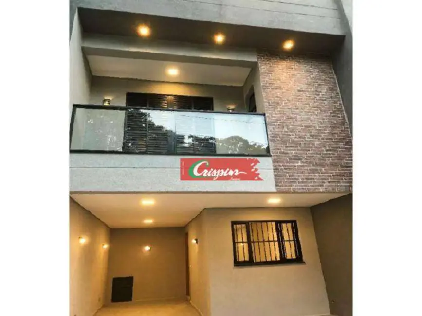 Sobrado com 3 quartos à venda, 125m2 em Parque Continental II, Guarulhos - SP - imagem 3 Foto 3 de Sobrado com 3 quartos à venda, 125m2 em Parque Continental II, Guarulhos - SP