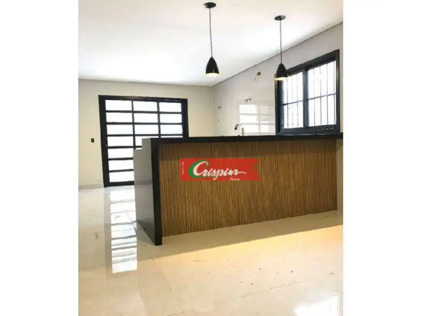 Sobrado com 3 quartos à venda, 125m2 em Parque Continental II, Guarulhos - SP - imagem 5 Foto 5 de Sobrado com 3 quartos à venda, 125m2 em Parque Continental II, Guarulhos - SP