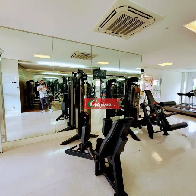 Foto 6 de Apartamento com 3 quartos à venda, 116m2 em Jardim Santa Mena, Guarulhos - SP