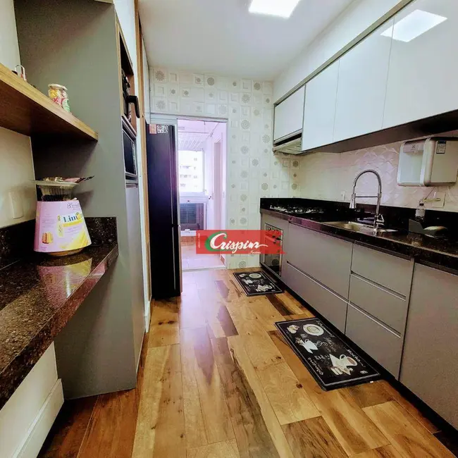 Foto 7 de Apartamento com 3 quartos à venda, 116m2 em Jardim Santa Mena, Guarulhos - SP