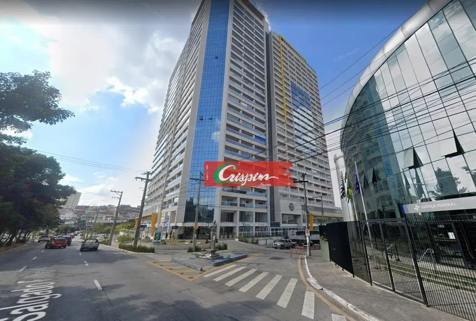 Foto 1 de Sala Comercial para alugar, 38m2 em Parque Renato Maia, Guarulhos - SP
