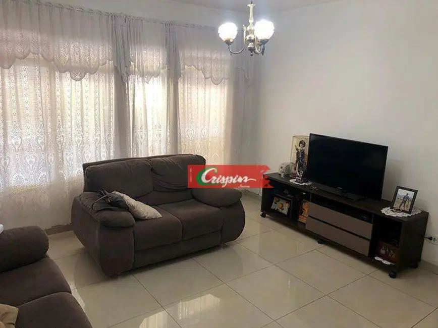 Foto 4 de Sobrado com 3 quartos à venda, 175m2 em Jardim Vila Galvão, Guarulhos - SP