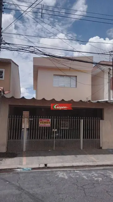 Foto 3 de Sobrado com 3 quartos à venda, 175m2 em Jardim Vila Galvão, Guarulhos - SP