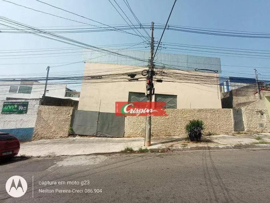 Foto 1 de Terreno / Lote à venda, 500m2 em Jardim Bom Clima, Guarulhos - SP