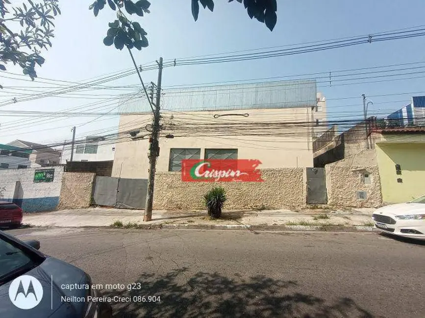 Foto 2 de Terreno / Lote à venda, 500m2 em Jardim Bom Clima, Guarulhos - SP