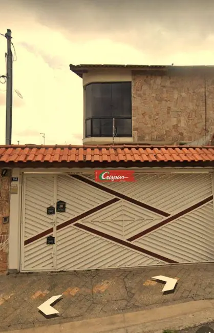 Foto 2 de Sobrado com 3 quartos à venda, 128m2 em Vila Maranduba, Guarulhos - SP