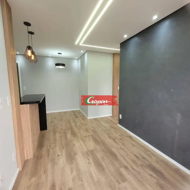 Foto 2 de Apartamento com 2 quartos para alugar, 47m2 em Vila Rosália, Guarulhos - SP