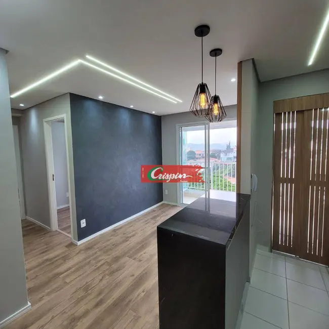 Foto 1 de Apartamento com 2 quartos para alugar, 47m2 em Vila Rosália, Guarulhos - SP