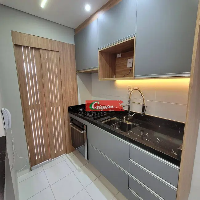 Foto 4 de Apartamento com 2 quartos para alugar, 47m2 em Vila Rosália, Guarulhos - SP