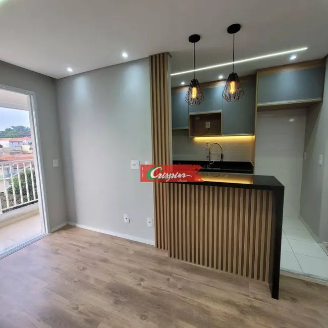 Foto 5 de Apartamento com 2 quartos para alugar, 47m2 em Vila Rosália, Guarulhos - SP