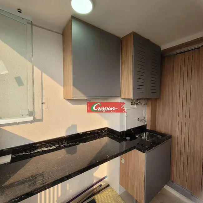 Foto 8 de Apartamento com 2 quartos para alugar, 47m2 em Vila Rosália, Guarulhos - SP