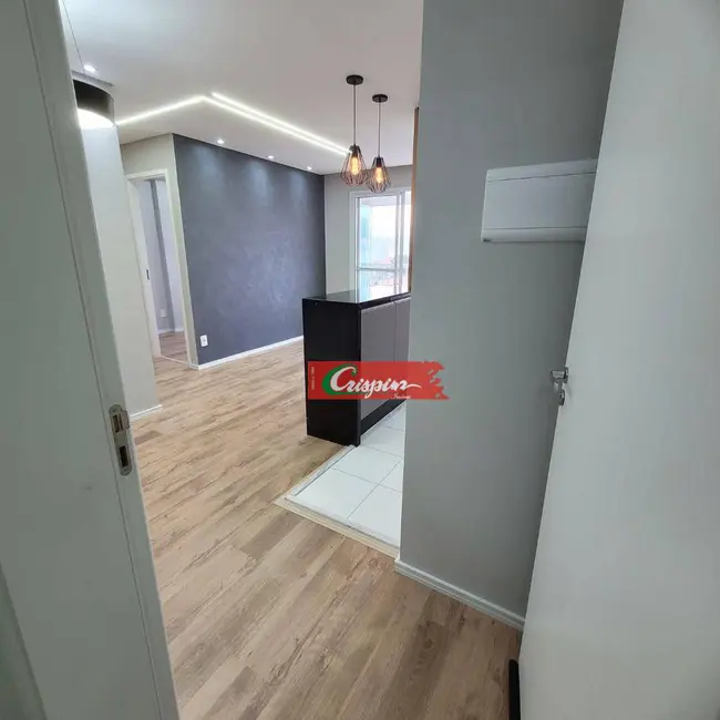 Foto 6 de Apartamento com 2 quartos para alugar, 47m2 em Vila Rosália, Guarulhos - SP
