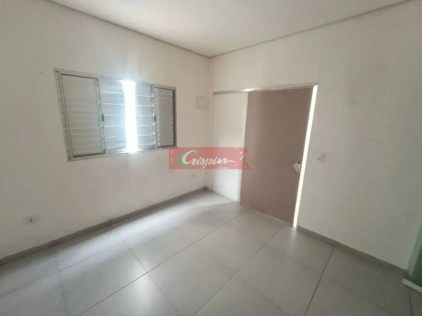 Foto 6 de Casa com 1 quarto para alugar, 40m2 em Vila Renata, Guarulhos - SP