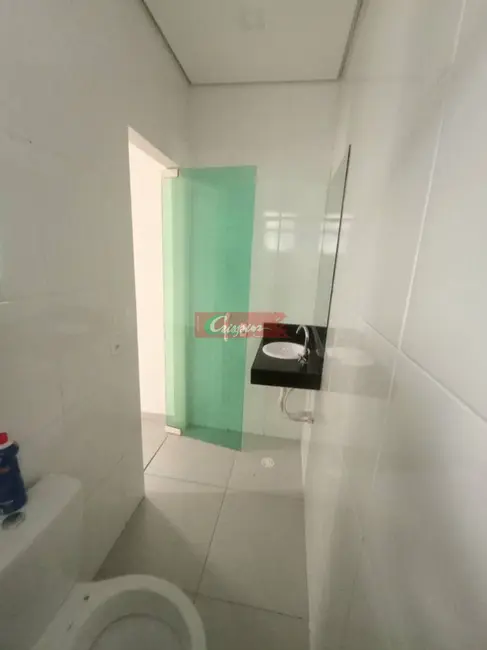 Foto 9 de Casa com 1 quarto para alugar, 40m2 em Vila Renata, Guarulhos - SP