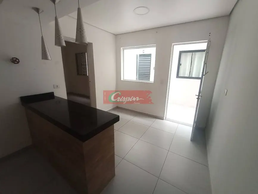 Foto 3 de Casa com 1 quarto para alugar, 40m2 em Vila Renata, Guarulhos - SP