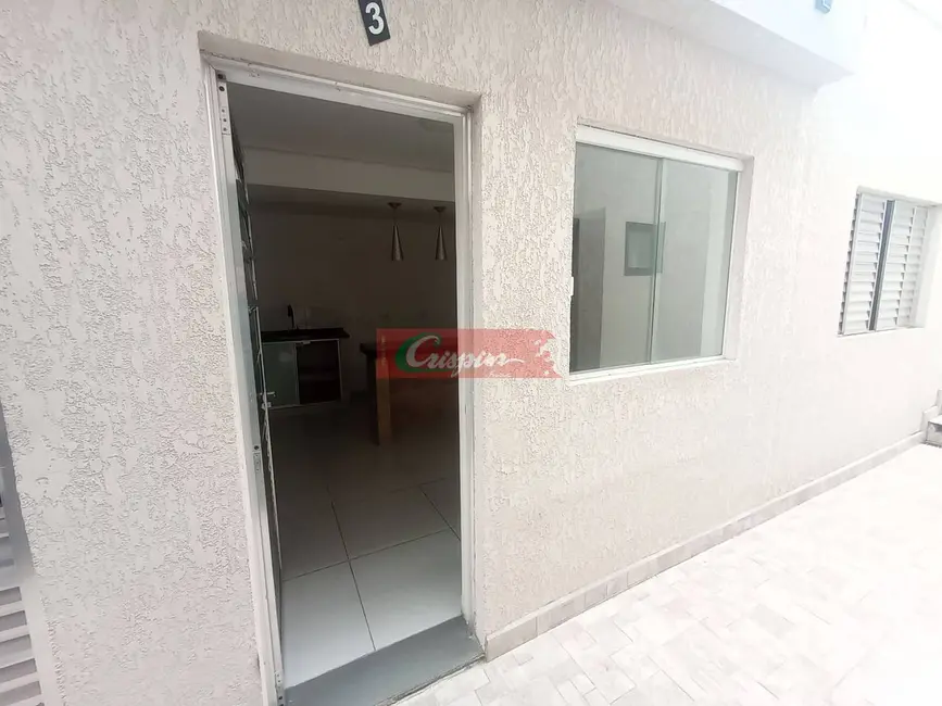 Foto 1 de Casa com 1 quarto para alugar, 40m2 em Vila Renata, Guarulhos, SP