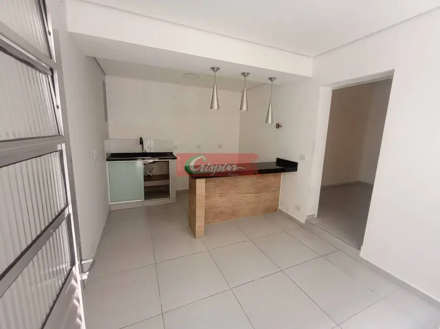 Foto 2 de Casa com 1 quarto para alugar, 40m2 em Vila Renata, Guarulhos - SP