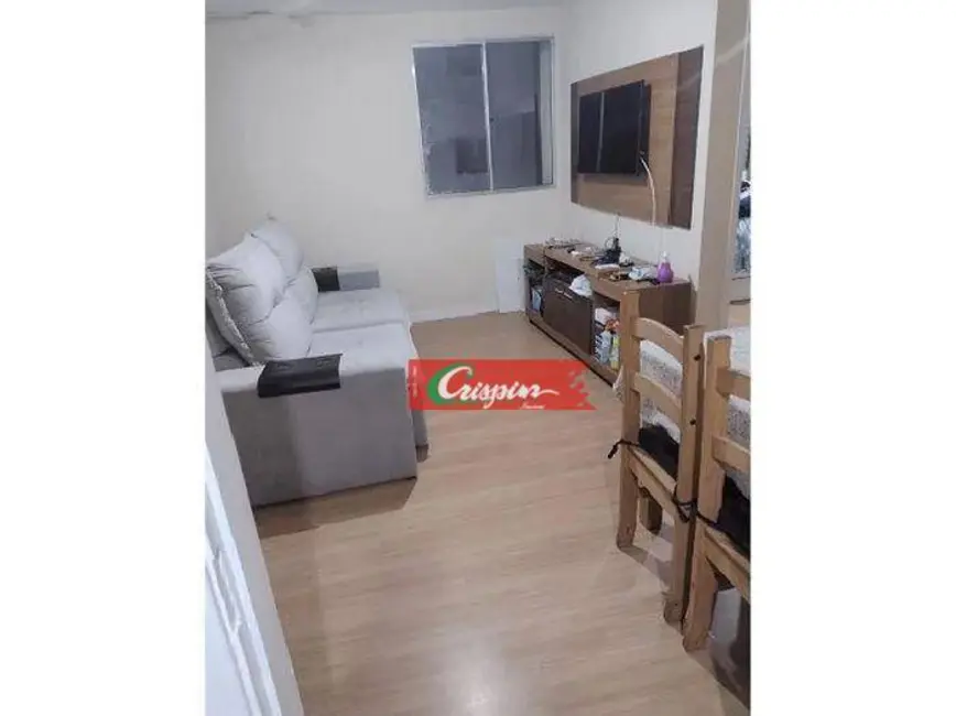 Foto 2 de Apartamento com 2 quartos à venda, 45m2 em Jardim São Luis, Guarulhos - SP