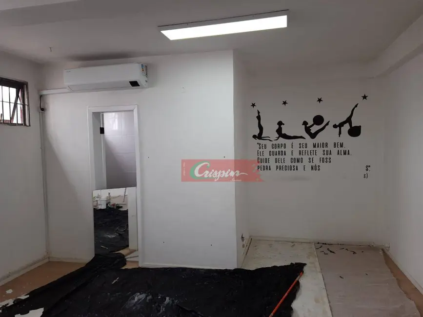 Foto 4 de Sala Comercial para alugar, 28m2 em Vila Milton, Guarulhos - SP
