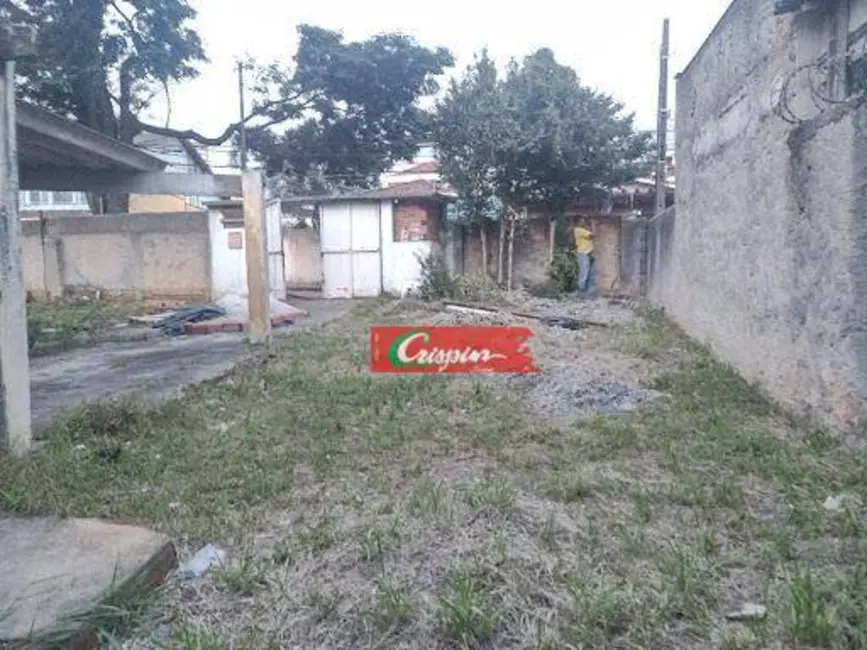 Foto 1 de Terreno / Lote à venda, 763m2 em Vila Harmonia, Guarulhos - SP