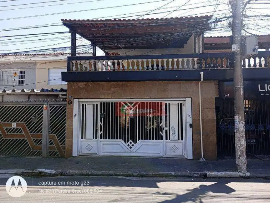 Foto 1 de Sobrado com 3 quartos para alugar, 150m2 em Vila Rosália, Guarulhos - SP