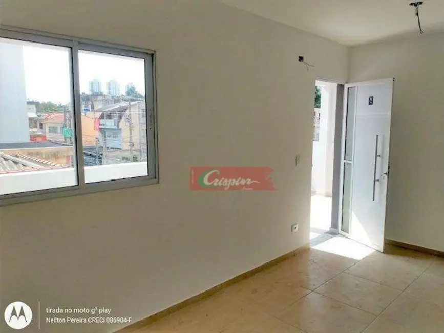 Foto 2 de Apartamento com 1 quarto à venda, 38m2 em Jardim Tranqüilidade, Guarulhos - SP