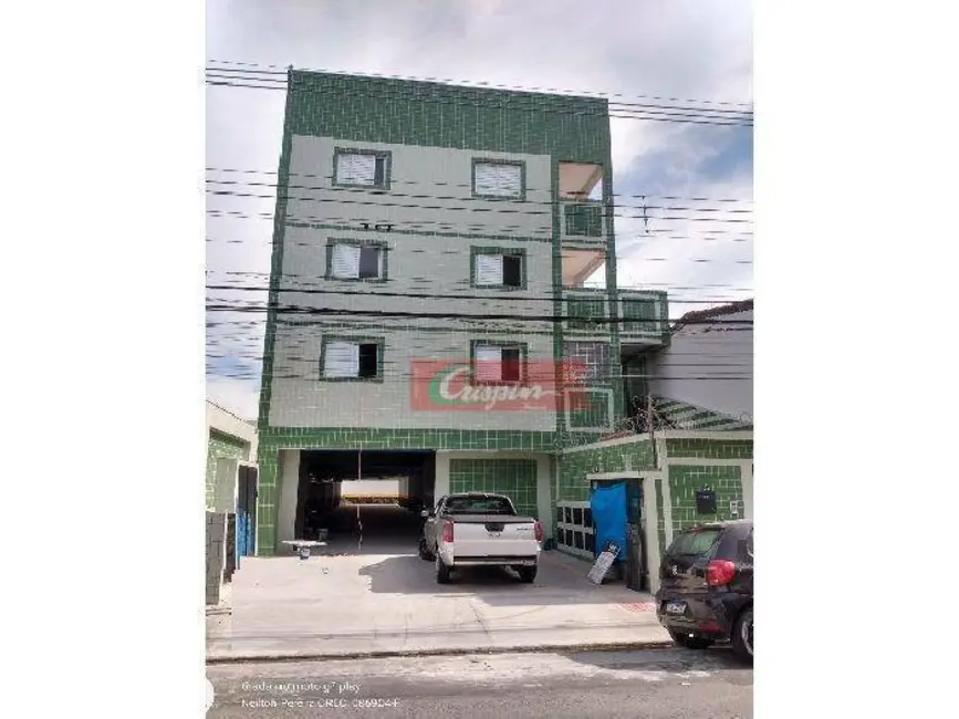 Foto 1 de Apartamento com 1 quarto à venda, 38m2 em Jardim Tranqüilidade, Guarulhos - SP