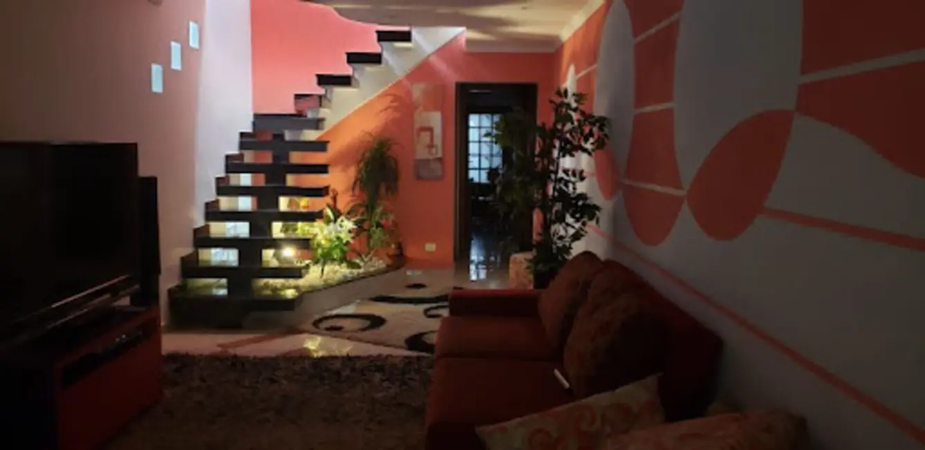 Foto 1 de Sobrado com 3 quartos à venda, 125m2 em Torres Tibagy, Guarulhos - SP