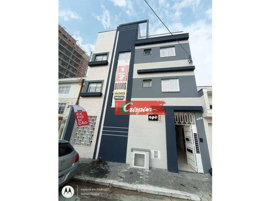 Foto 1 de Apartamento com 1 quarto à venda, 24m2 em Jardim São Paulo(Zona Norte), São Paulo - SP