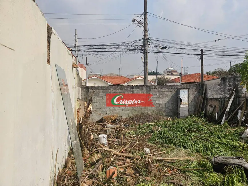 Foto 8 de Terreno / Lote à venda, 181m2 em Vila Renata, Guarulhos - SP