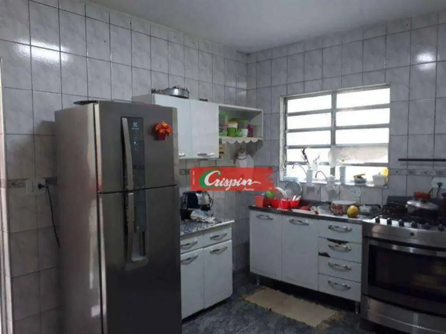 Foto 6 de Sobrado com 3 quartos à venda, 125m2 em Jardim Santa Cecília, Guarulhos - SP