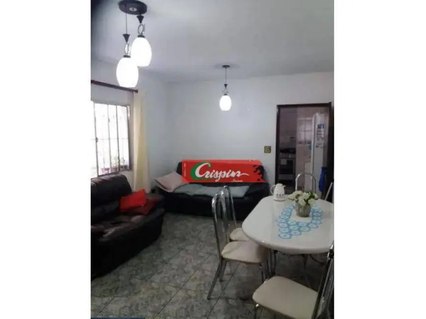 Foto 4 de Sobrado com 3 quartos à venda, 125m2 em Jardim Santa Cecília, Guarulhos - SP