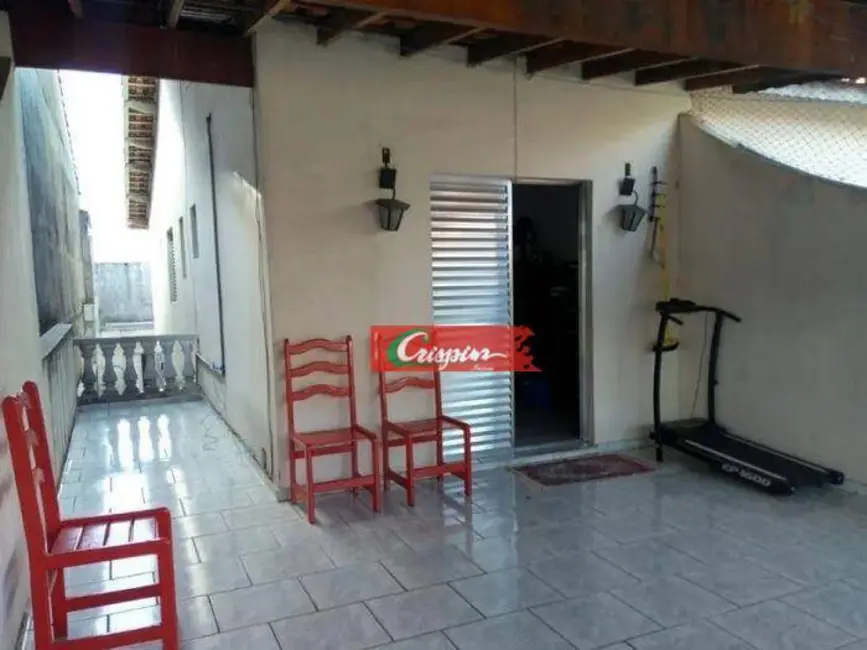 Foto 9 de Sobrado com 3 quartos à venda, 125m2 em Jardim Santa Cecília, Guarulhos - SP