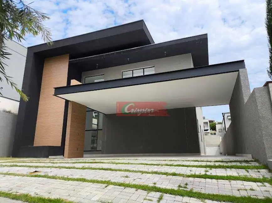 Foto 1 de Sobrado com 4 quartos à venda, 600m2 em Atibaia - SP