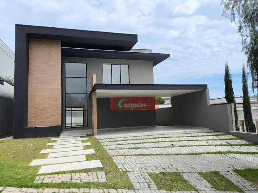 Foto 2 de Sobrado com 4 quartos à venda, 600m2 em Atibaia - SP