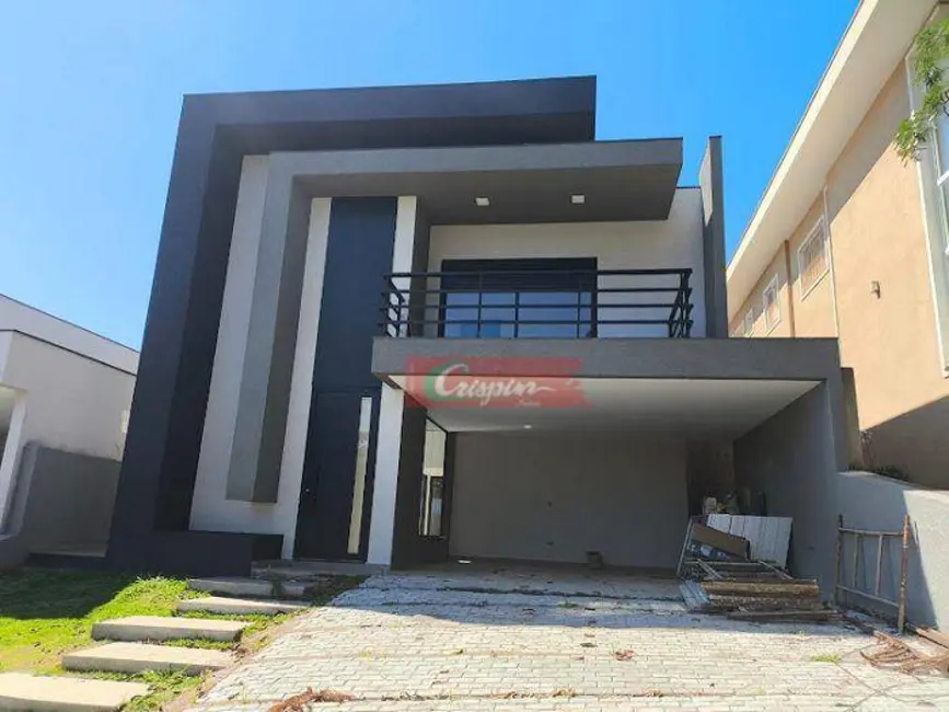 Foto 1 de Sobrado com 5 quartos à venda, 618m2 em Condomínio Residencial Reserva Ecológica Atibaia, Atibaia - SP