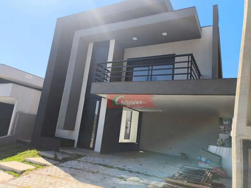 Foto 3 de Sobrado com 5 quartos à venda, 618m2 em Condomínio Residencial Reserva Ecológica Atibaia, Atibaia - SP