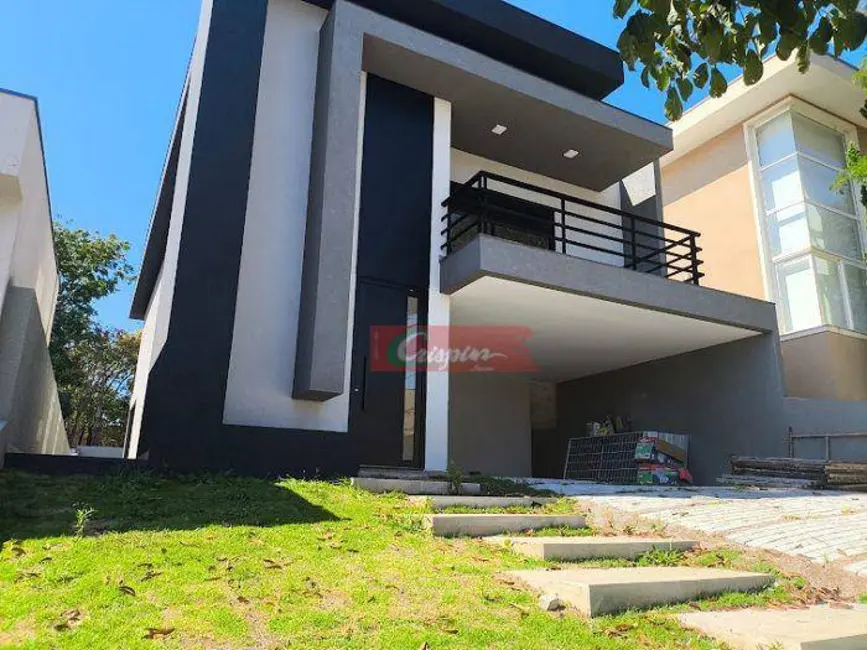 Foto 2 de Sobrado com 5 quartos à venda, 618m2 em Condomínio Residencial Reserva Ecológica Atibaia, Atibaia - SP