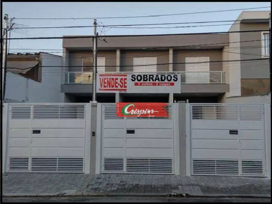 Foto 1 de Sobrado com 3 quartos à venda, 100m2 em Vila São Geraldo, São Paulo - SP