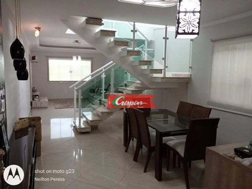 Foto 4 de Sobrado com 3 quartos à venda, 168m2 em Jardim Vila Galvão, Guarulhos - SP