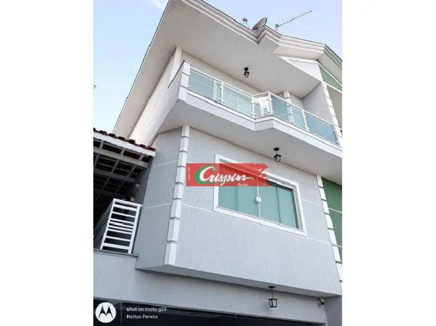 Foto 2 de Sobrado com 3 quartos à venda, 168m2 em Jardim Vila Galvão, Guarulhos - SP