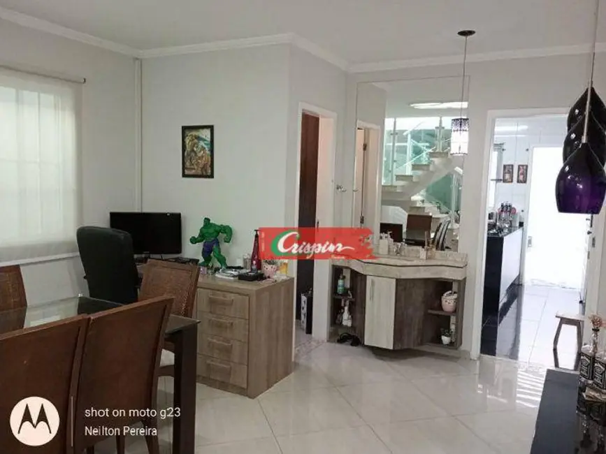 Foto 7 de Sobrado com 3 quartos à venda, 168m2 em Jardim Vila Galvão, Guarulhos - SP