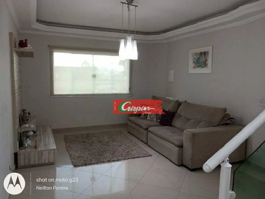 Foto 3 de Sobrado com 3 quartos à venda, 168m2 em Jardim Vila Galvão, Guarulhos - SP