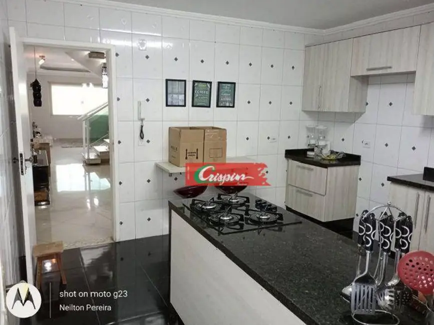 Foto 9 de Sobrado com 3 quartos à venda, 168m2 em Jardim Vila Galvão, Guarulhos - SP