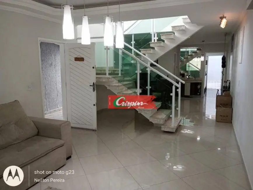 Foto 5 de Sobrado com 3 quartos à venda, 168m2 em Jardim Vila Galvão, Guarulhos - SP