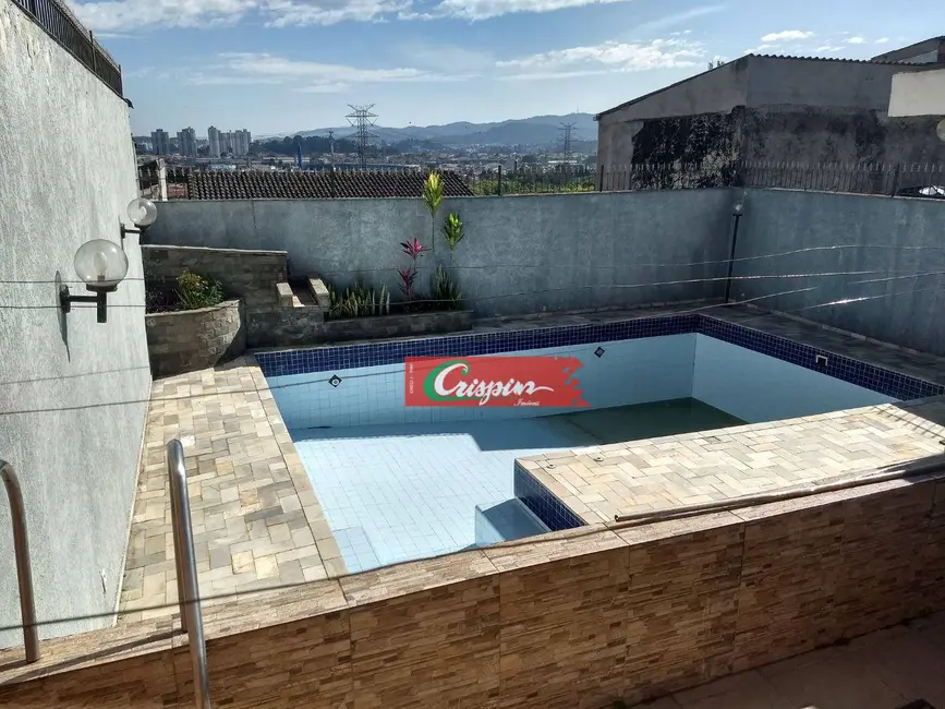 Foto 9 de Casa com 2 quartos à venda, 300m2 em Jardim Vila Galvão, Guarulhos - SP